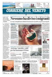 Corriere del Veneto Vicenza e Bassano – 08 agosto 2020