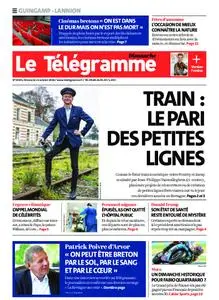 Le Télégramme Guingamp – 11 octobre 2020