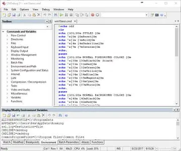 JP Software CMDebug 30.00.13 (x64) Multilingual