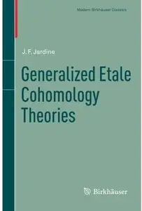 Generalized Etale Cohomology Theories