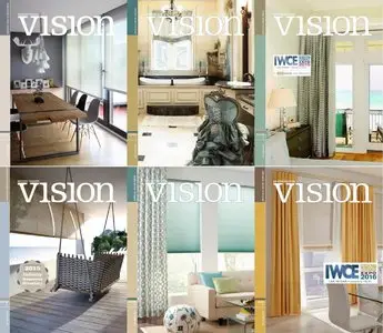 Window Fashion Vision - 2015 Full Year Issues Collection