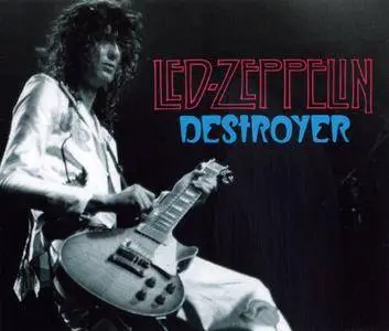 Led Zeppelin - Destroyer (2008)