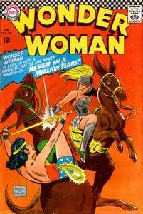 Wonder Woman v1 168