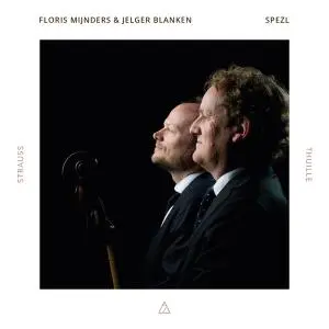 Floris Mijnders - Spezl (2021) [Official Digital Download 24/192]