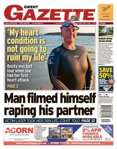 Gwent Gazette – 27 July 2023