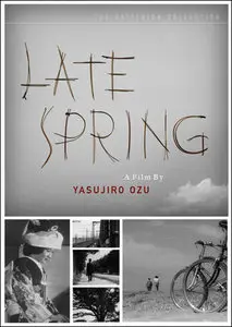 Late Spring (1949) Criterion Collection [Reuploaded]