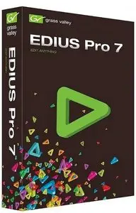 Grass Valley EDIUS Pro 7.50 Build 192 (x64)