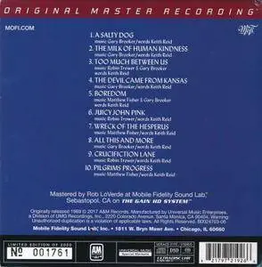 Procol Harum - A Salty Dog (1969) [2017, MFSL UDSACD 2192]