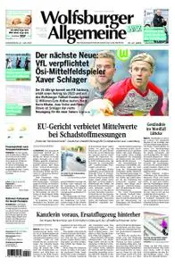Wolfsburger Allgemeine Zeitung - 27. Juni 2019