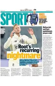The Sunday Times Sport - 19 December 2021