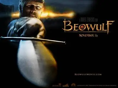 Beowulf Trailer Awesome