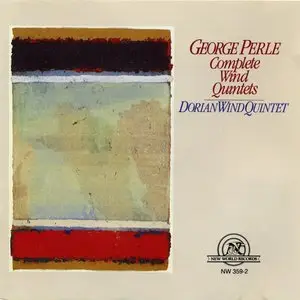 George Perle: Complete Wind Quintets (1988)