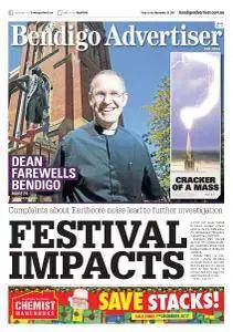Bendigo Advertiser - November 29, 2017