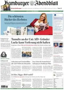 Hamburger Abendblatt – 17. Oktober 2019