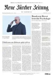 Neue Zürcher Zeitung  - 20 Januar 2022