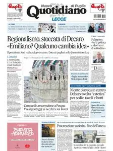 Quotidiano di Puglia Lecce - 15 Febbraio 2023