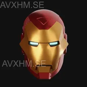 Iron Man model 25