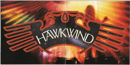 Hawkwind - It Is The Business Of The Future To Be Dangerous (1993)