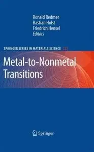 Metal-to-Nonmetal Transitions (Repost)