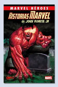 Historias Marvel de John Romita JR.