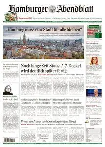 Hamburger Abendblatt - 09. November 2017