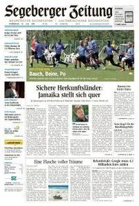 Segeberger Zeitung - 19. Juli 2018