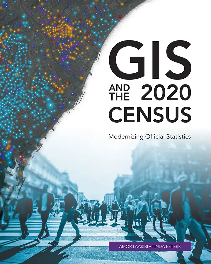 Gis And The 2020 Census Modernizing Official Statistics Avaxhome 7005