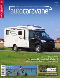 Autocaravane – février 2020