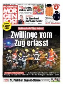 Hamburger Morgenpost – 19. Januar 2023