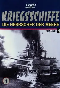Kriegsschiffe – Die Herrscher der Meere - Teil 2 - Das Duell der Schlachtschiffe