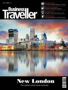 Business Traveller UK - February 2016