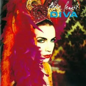 Annie Lennox - Diva (1992) {US Press}