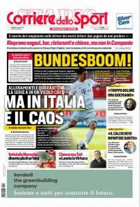 Corriere dello Sport - 18 Maggio 2020