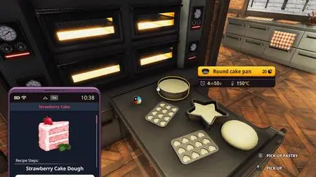 Cooking Simulator Cakes and Cookies (2020) Update v3.3.0 incl DLC