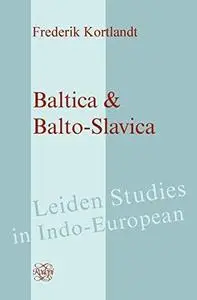 Baltica & Balto-Slavica