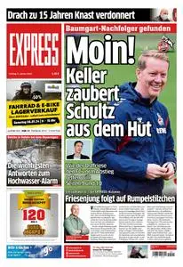 Express Bonn - 5 Januar 2024