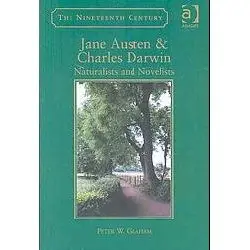 Jane Austen & Charles Darwin