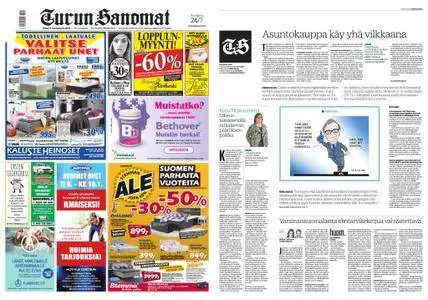 Turun Sanomat – 09.01.2018