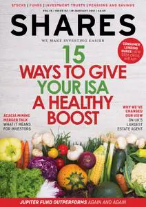 Shares Magazine – 19 January 2017