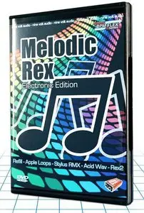 Melodic REX: Electronic Edition
