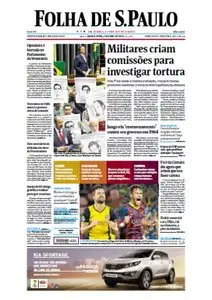 Folha de São Paulo (02/04/2014 - Quarta)