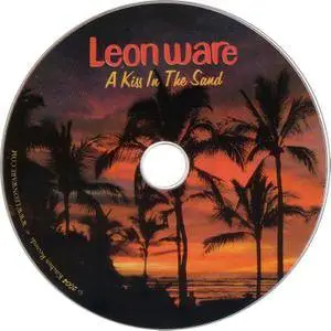 Leon Ware - A Kiss In The Sand (2004) [Re-Up]