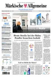 Märkische Allgemeine Brandenburger Kurier - 10. Dezember 2018
