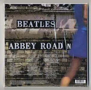 The Beatles - Abbey Road (2019) [3LP Box Set,DSD128]