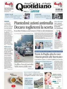 Quotidiano di Puglia Lecce - 21 Marzo 2024
