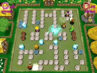 Rock Frenzy 1.0