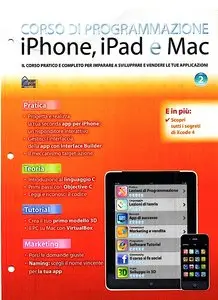 Corso di Programmazione iPhone, iPad e Mac N°2 + CD ROM (Edizioni Hobby & Work)