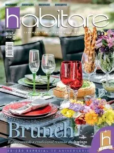 Revista Habitare No.38 - Nov/Dez/Jan 2012-2013