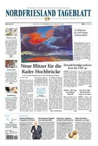 Nordfriesland Tageblatt - 10. Dezember 2018
