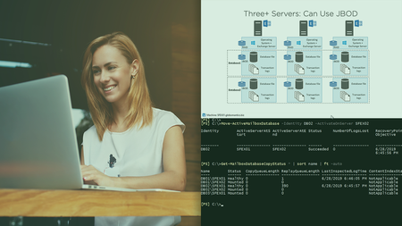 Managing Microsoft Exchange Server Messaging Infrastructure